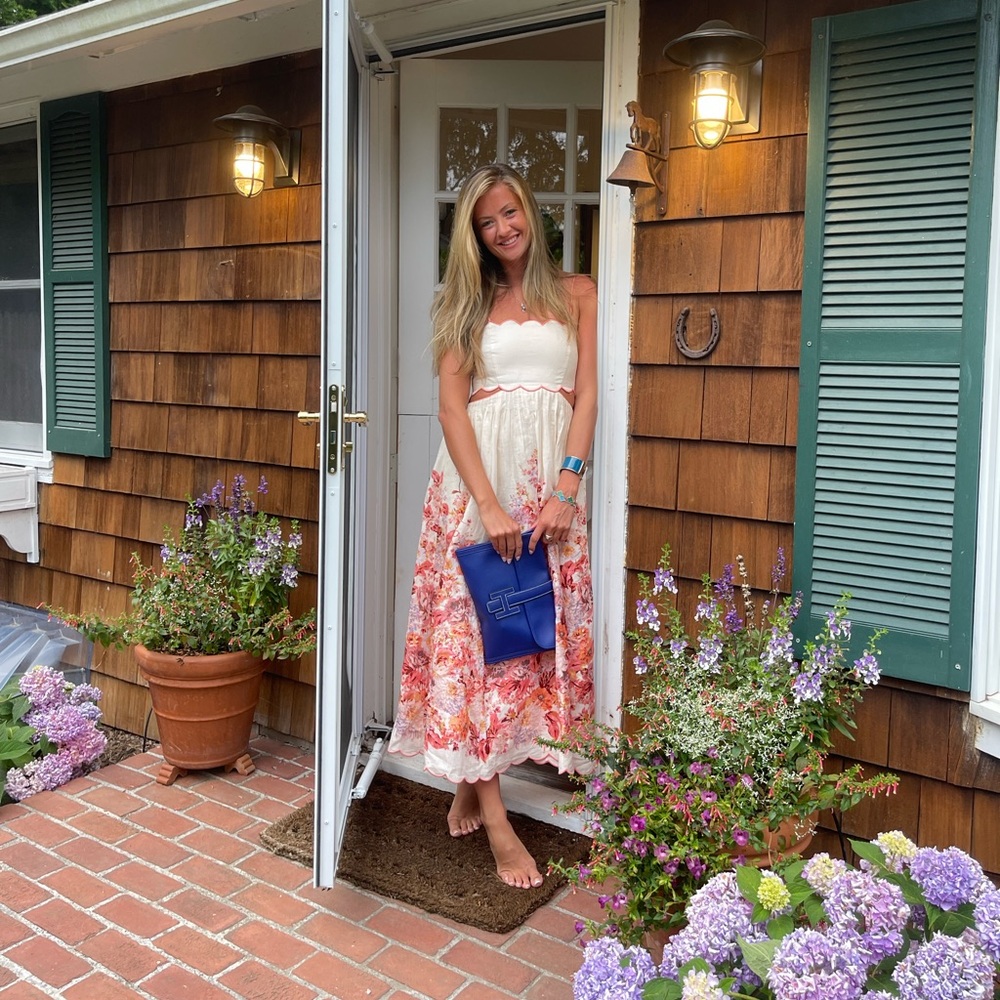 Zimmermann dress